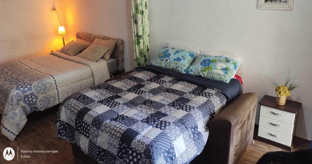 Pousade Meu Bukadin De Terra Villa Cunha Eksteriør billede