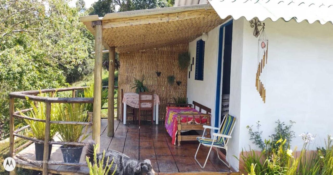 Pousade Meu Bukadin De Terra Villa Cunha Eksteriør billede
