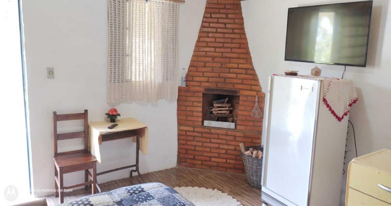 Pousade Meu Bukadin De Terra Villa Cunha Eksteriør billede