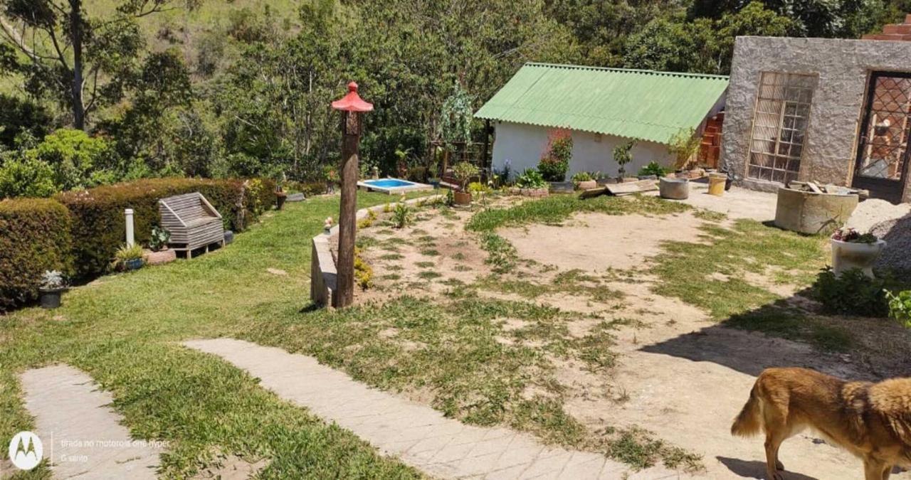 Pousade Meu Bukadin De Terra Villa Cunha Eksteriør billede