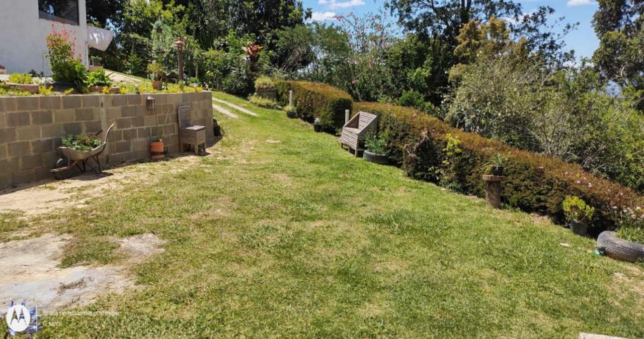 Pousade Meu Bukadin De Terra Villa Cunha Eksteriør billede
