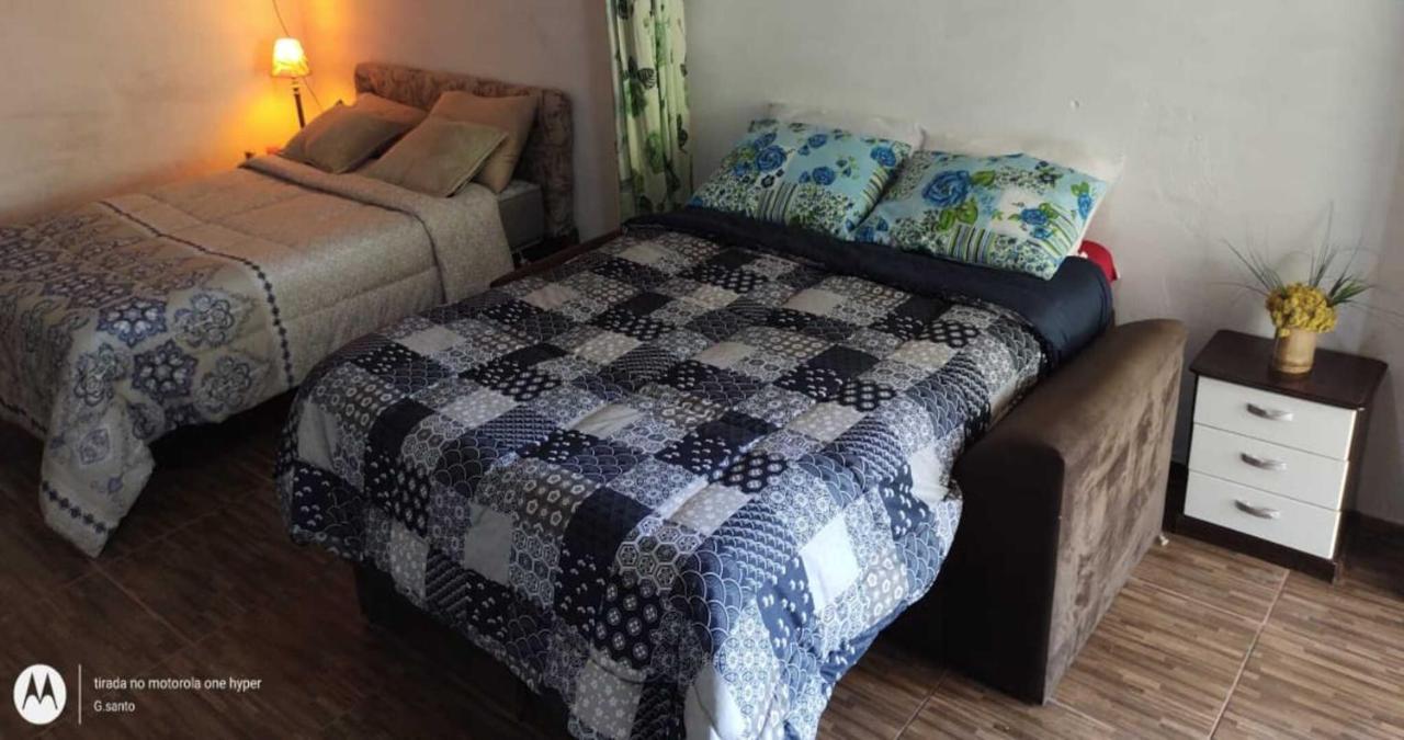 Pousade Meu Bukadin De Terra Villa Cunha Eksteriør billede