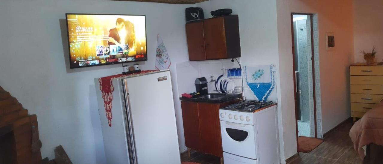Pousade Meu Bukadin De Terra Villa Cunha Eksteriør billede