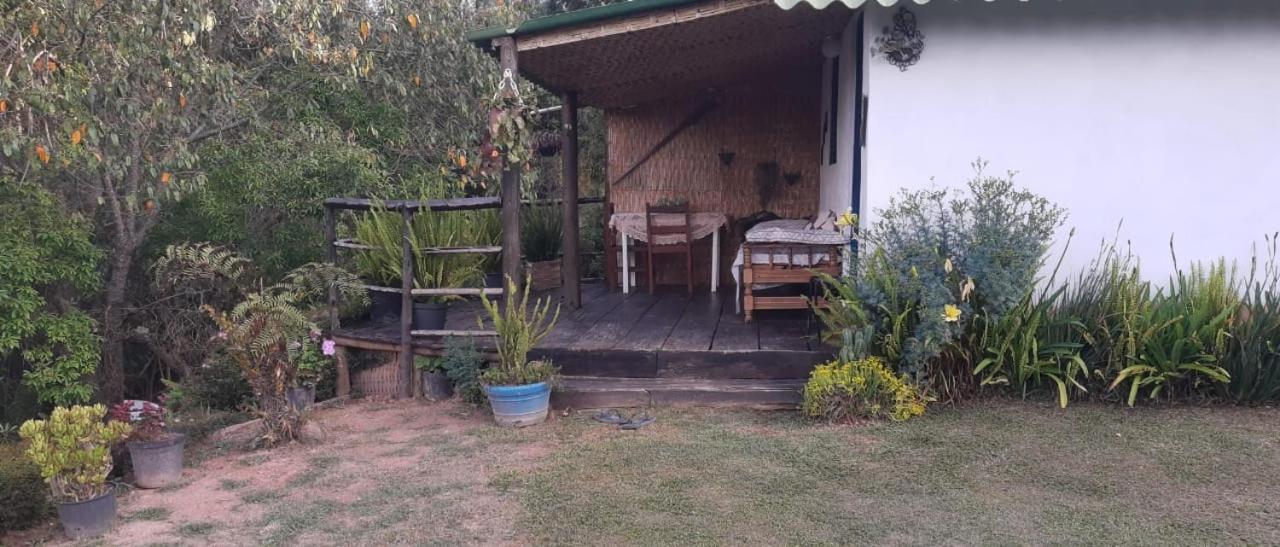 Pousade Meu Bukadin De Terra Villa Cunha Eksteriør billede