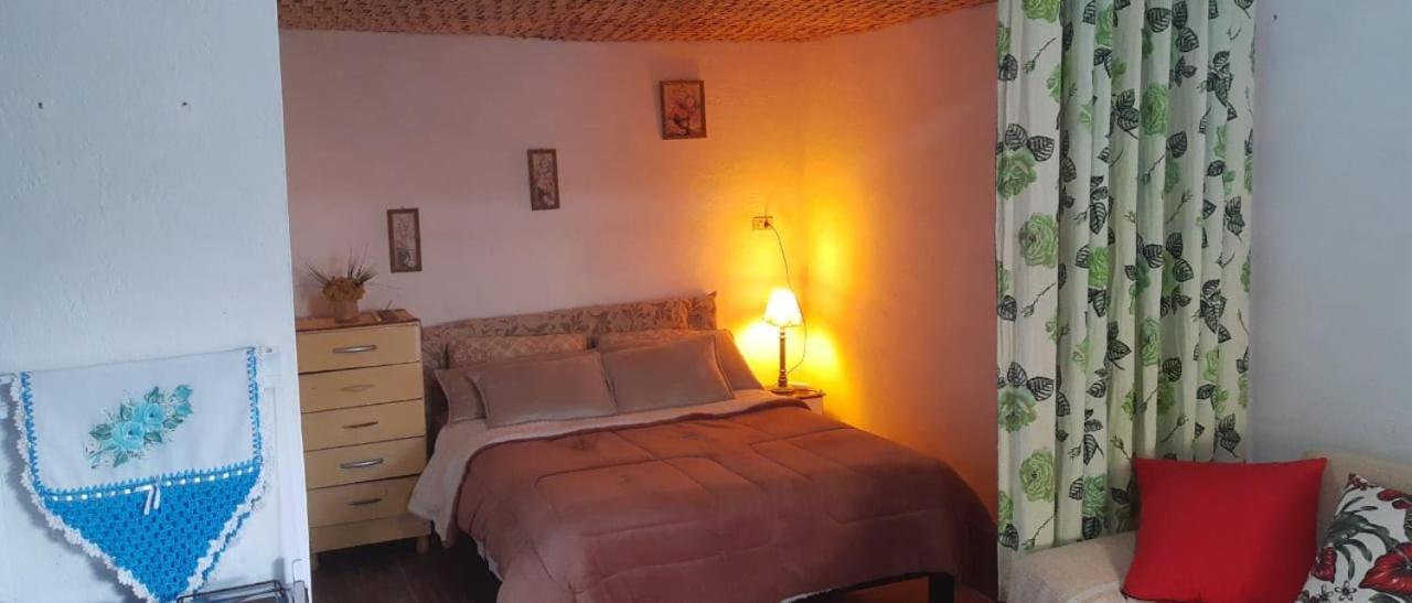 Pousade Meu Bukadin De Terra Villa Cunha Eksteriør billede