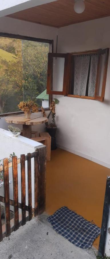 Pousade Meu Bukadin De Terra Villa Cunha Eksteriør billede